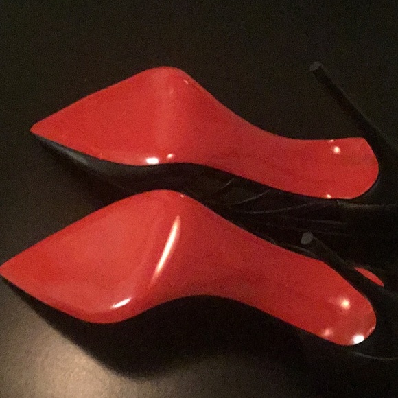 Christian Louboutin “ ANTINORINA 100 NAPPA 42”💕 - Picture 7 of 9